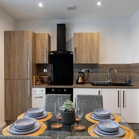 Stylish Jewellery Quarter Apartment Sleeps 6 Μπέρμιγχαμ Εξωτερικό φωτογραφία