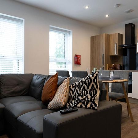 Stylish Jewellery Quarter Apartment Sleeps 6 Μπέρμιγχαμ Εξωτερικό φωτογραφία