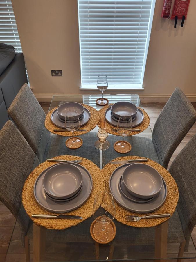 Stylish Jewellery Quarter Apartment Sleeps 6 Μπέρμιγχαμ Εξωτερικό φωτογραφία