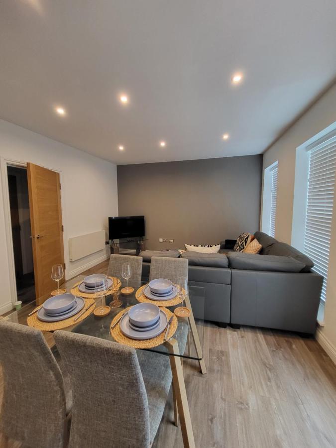 Stylish Jewellery Quarter Apartment Sleeps 6 Μπέρμιγχαμ Εξωτερικό φωτογραφία