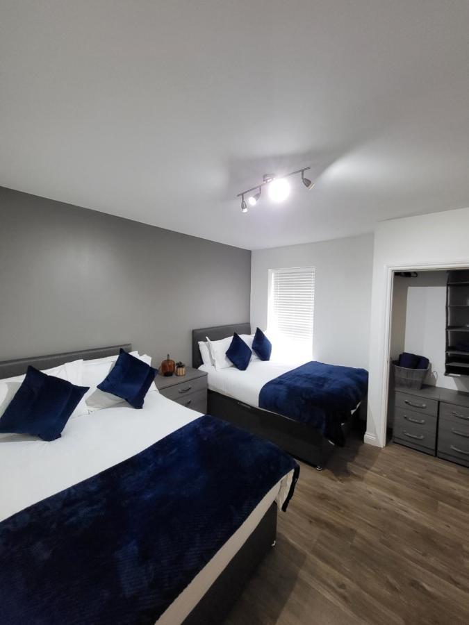Stylish Jewellery Quarter Apartment Sleeps 6 Μπέρμιγχαμ Εξωτερικό φωτογραφία