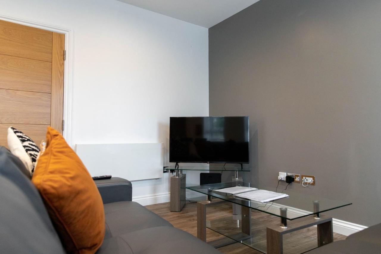 Stylish Jewellery Quarter Apartment Sleeps 6 Μπέρμιγχαμ Εξωτερικό φωτογραφία