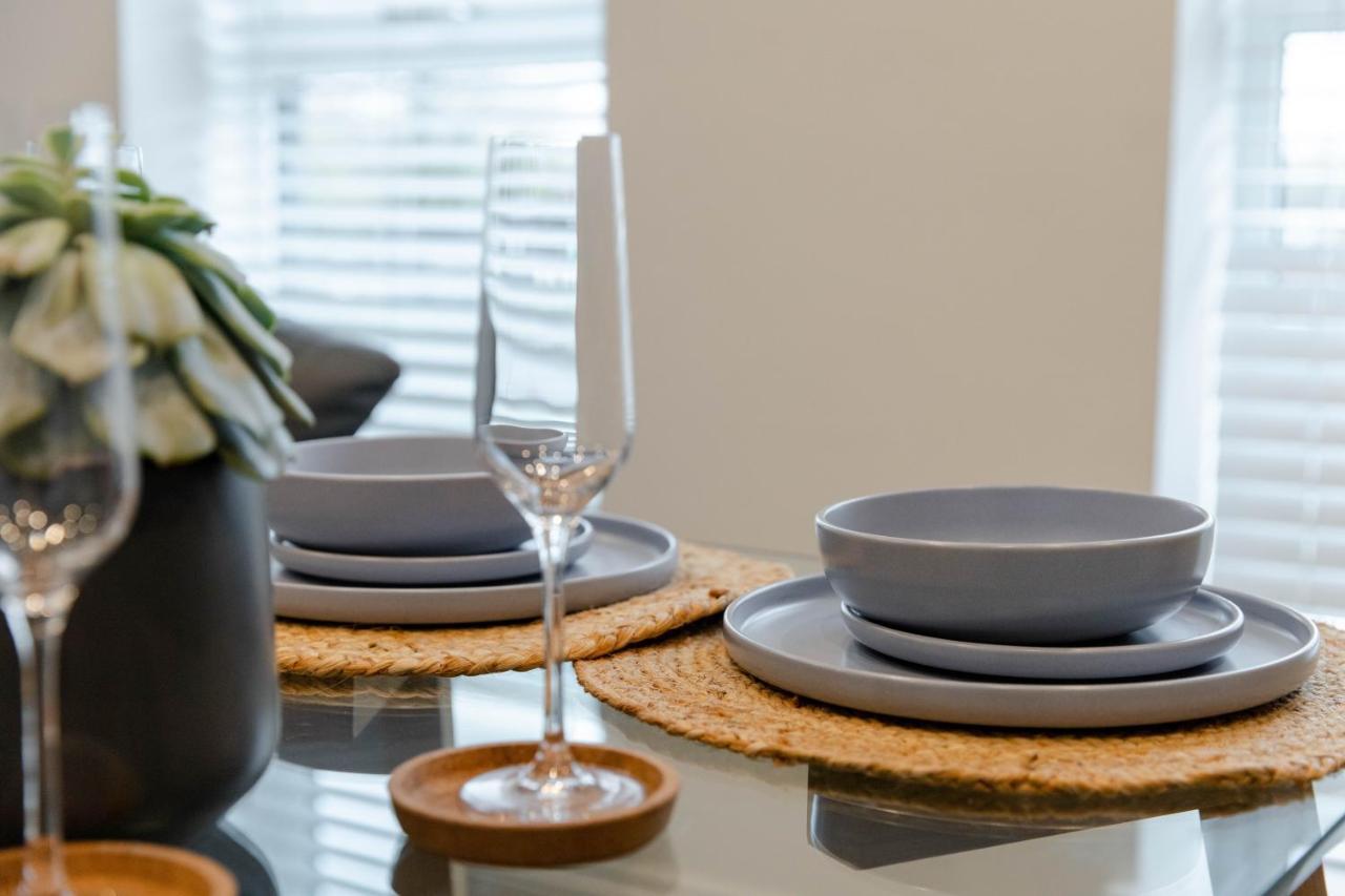Stylish Jewellery Quarter Apartment Sleeps 6 Μπέρμιγχαμ Εξωτερικό φωτογραφία