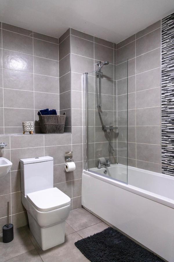 Stylish Jewellery Quarter Apartment Sleeps 6 Μπέρμιγχαμ Εξωτερικό φωτογραφία